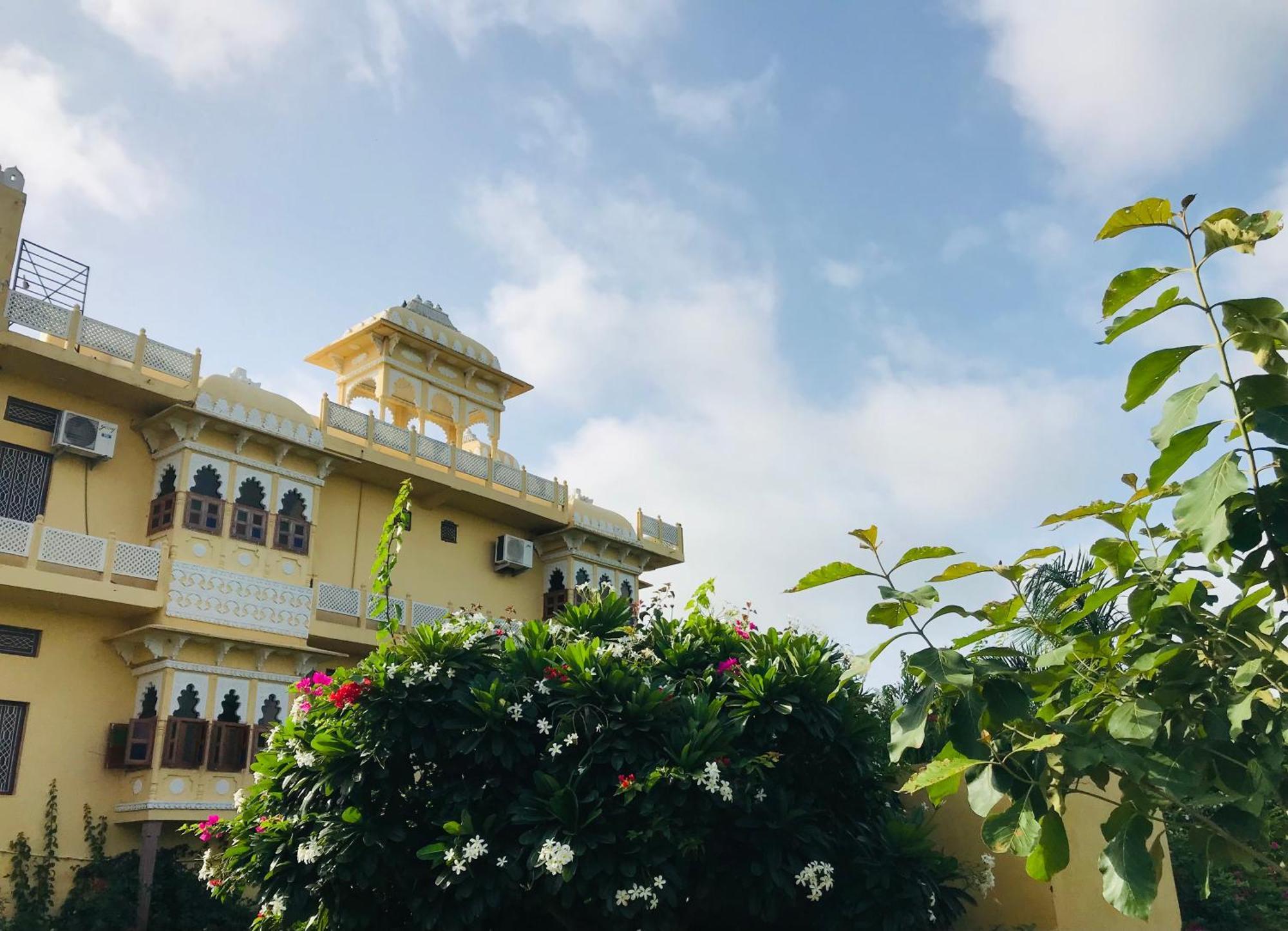 Deogarh Hills A Village Experience Property Kaunthal Exterior foto